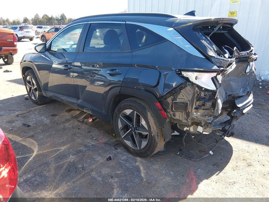 5NMJB3DE5SH491366 2025 HYUNDAI TUCSON photo no. 3