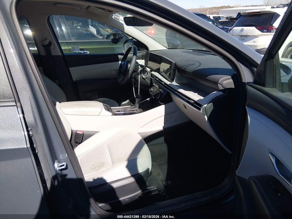 5NMJB3DE5SH491366 2025 HYUNDAI TUCSON photo no. 5
