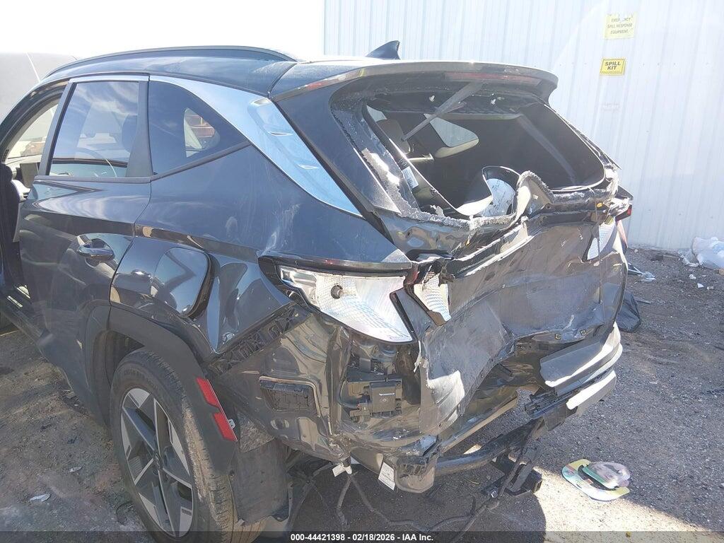 5NMJB3DE5SH491366 2025 HYUNDAI TUCSON photo no. 6