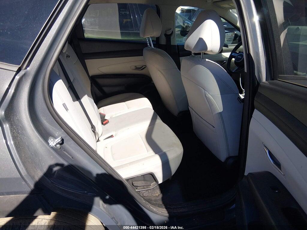 5NMJB3DE5SH491366 2025 HYUNDAI TUCSON photo no. 8
