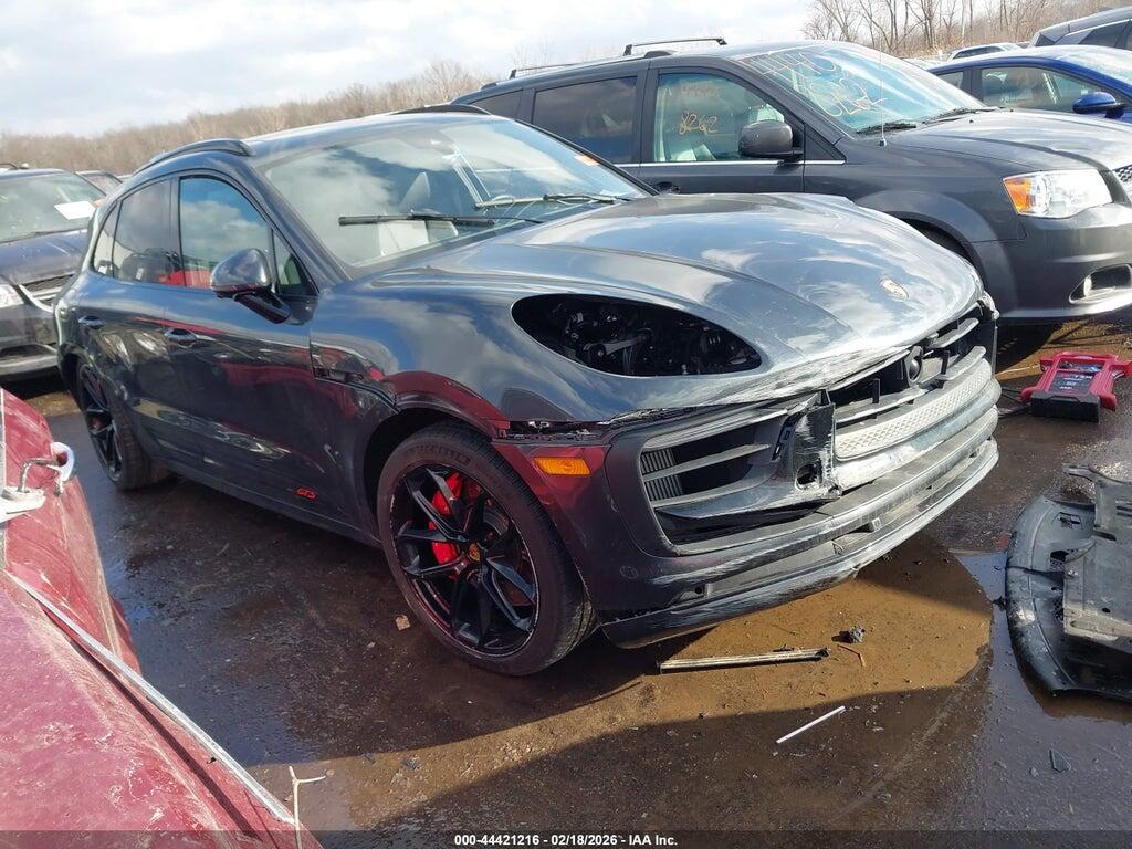 WP1AF2A58RLB56919 2024 PORSCHE MACAN photo no. 1