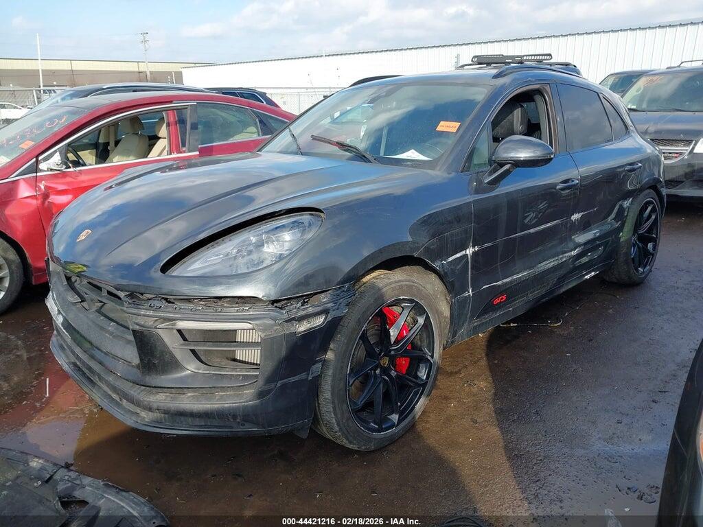 WP1AF2A58RLB56919 2024 PORSCHE MACAN photo no. 2