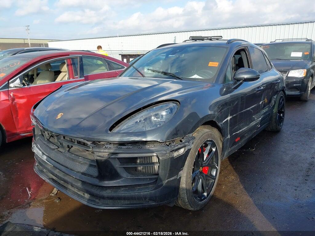 WP1AF2A58RLB56919 2024 PORSCHE MACAN photo no. 6