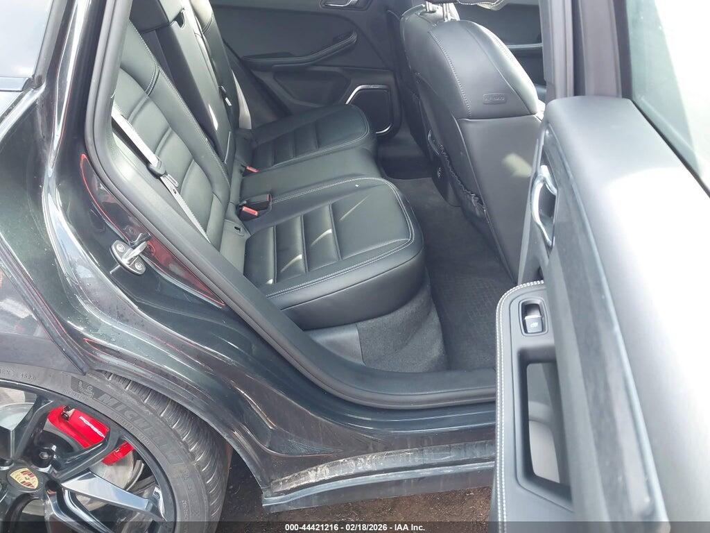 WP1AF2A58RLB56919 2024 PORSCHE MACAN photo no. 8