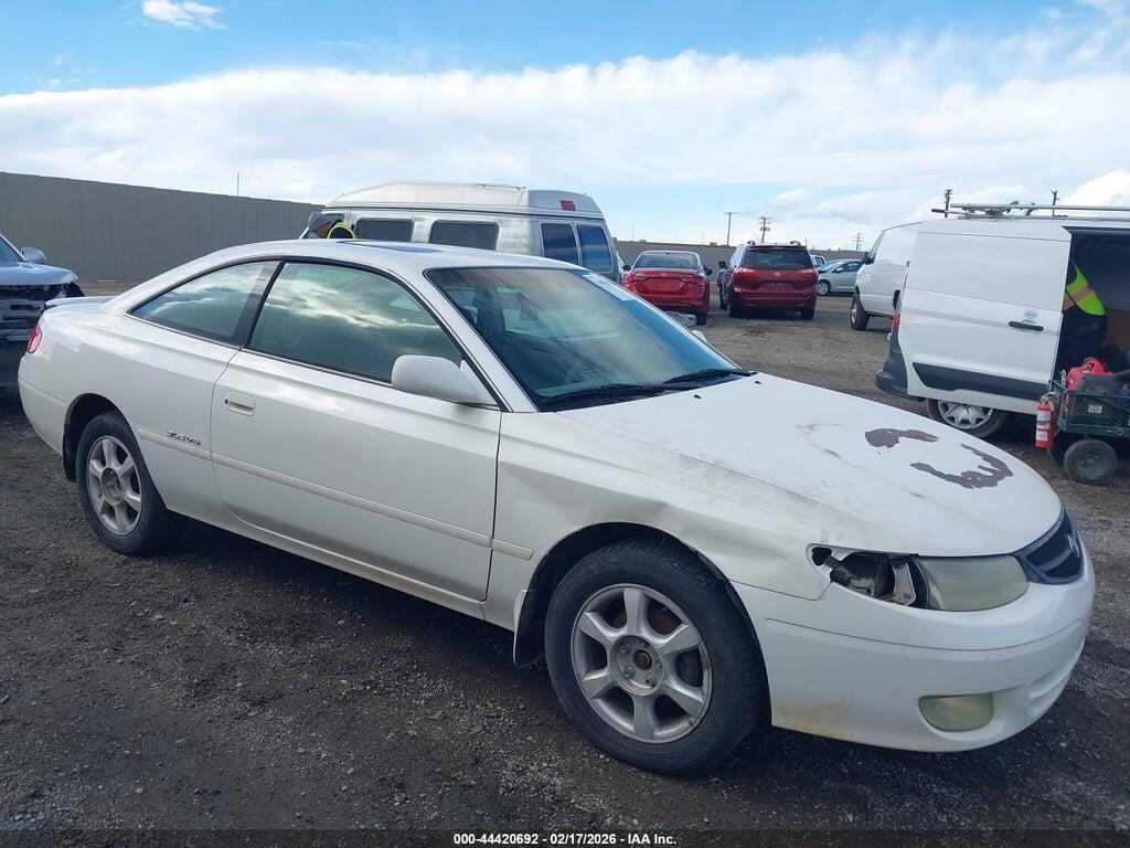 2T1CF28P41C489986 2001 TOYOTA CAMRY SOLARA photo no. 1