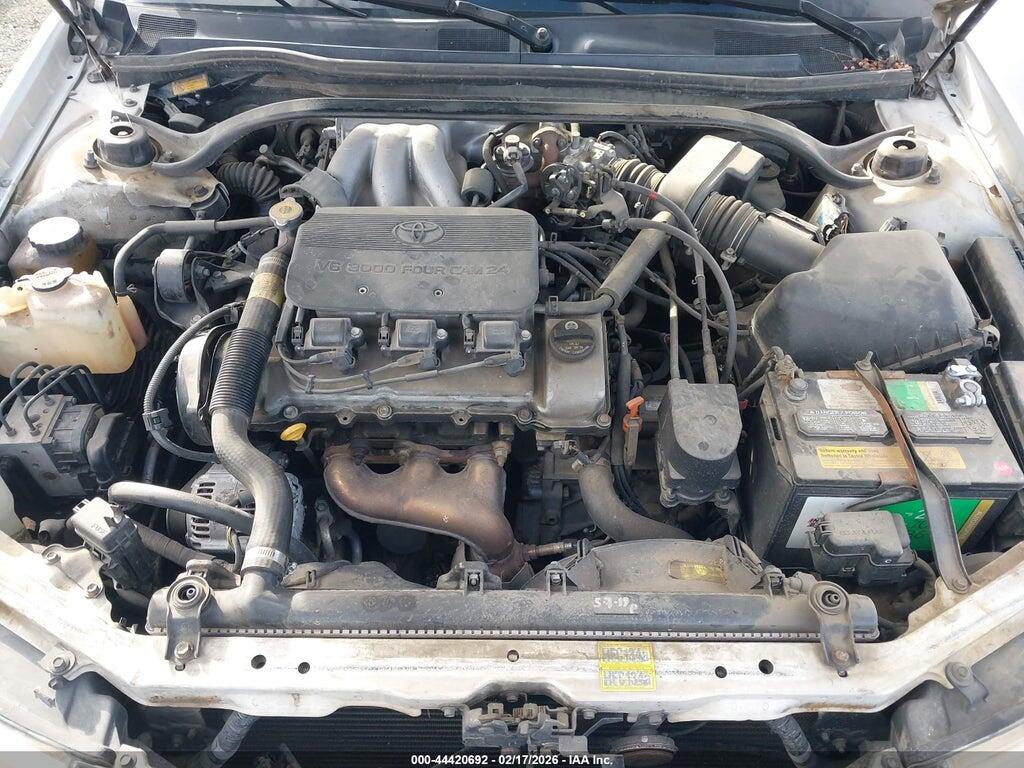 2T1CF28P41C489986 2001 TOYOTA CAMRY SOLARA photo no. 10