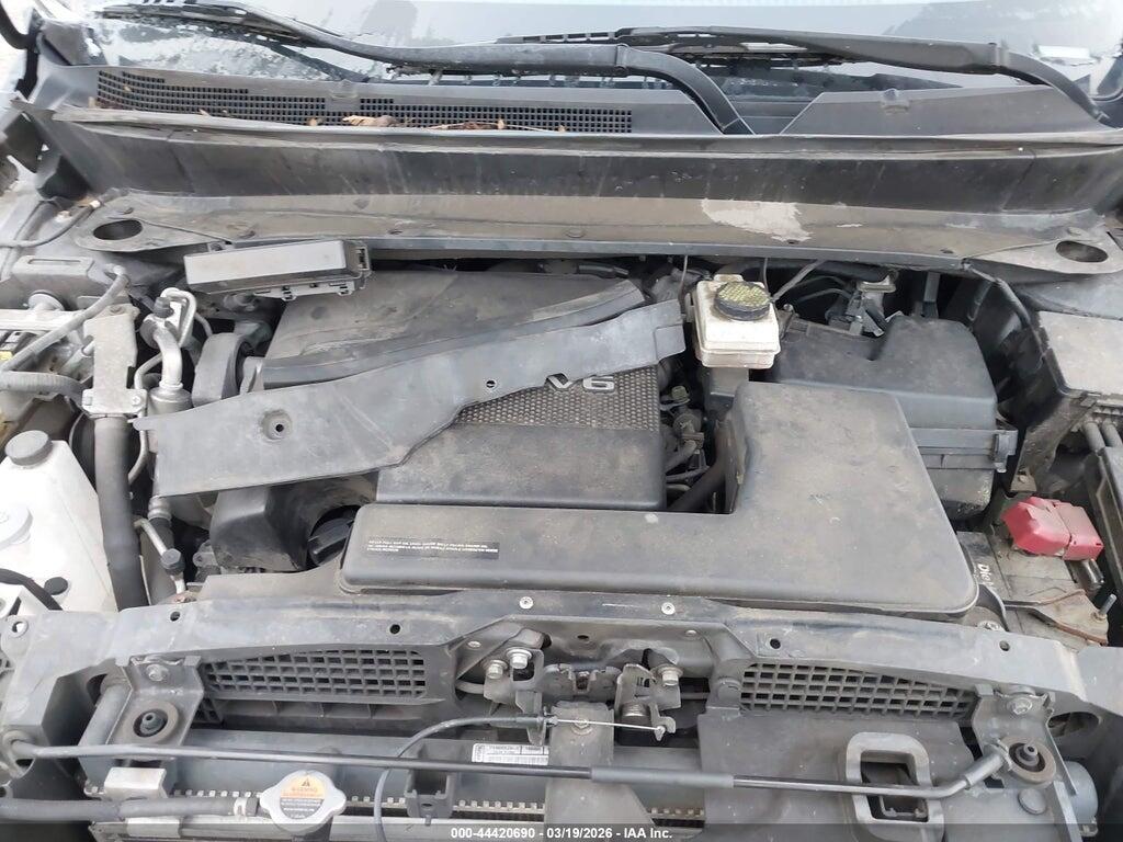 5N1AR2MN1GC668129 2016 NISSAN PATHFINDER photo no. 10