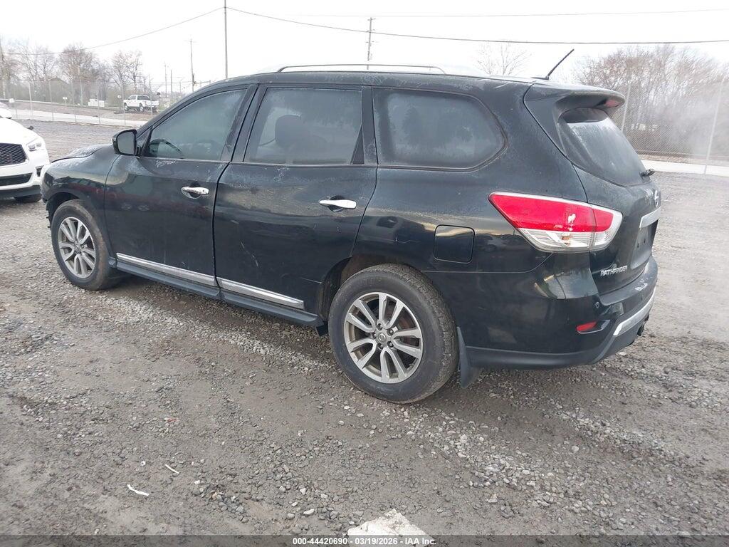 5N1AR2MN1GC668129 2016 NISSAN PATHFINDER photo no. 3