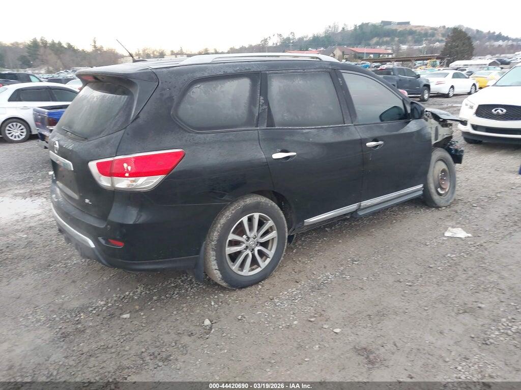 5N1AR2MN1GC668129 2016 NISSAN PATHFINDER photo no. 4