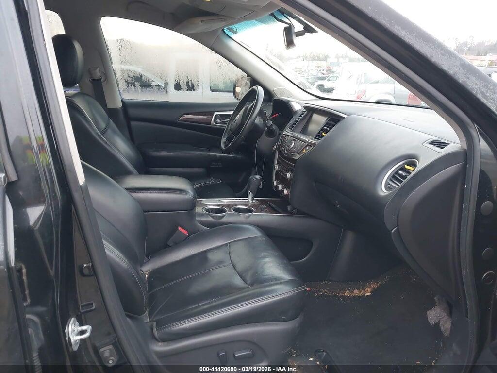 5N1AR2MN1GC668129 2016 NISSAN PATHFINDER photo no. 5