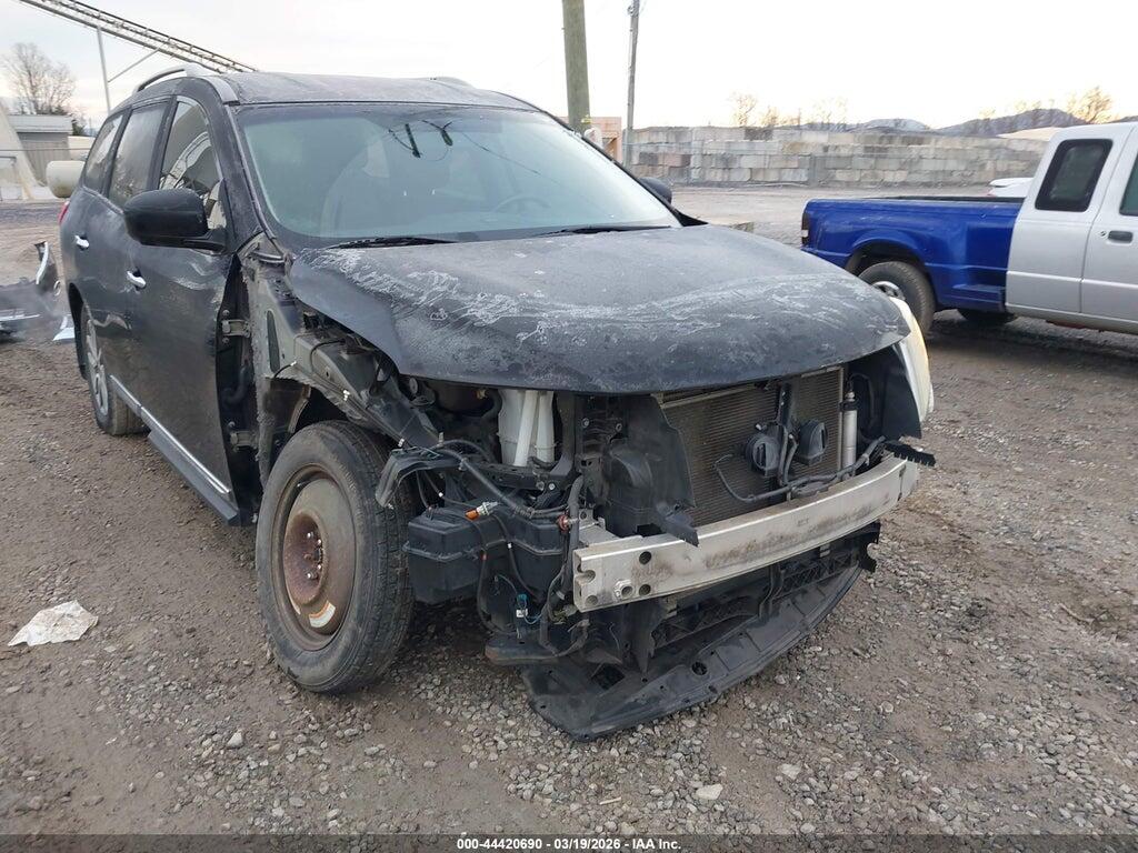 5N1AR2MN1GC668129 2016 NISSAN PATHFINDER photo no. 6
