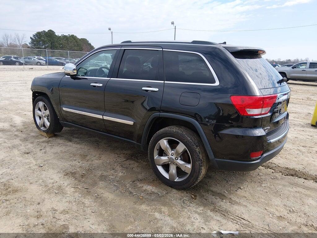 1C4RJEBG5DC642942 2013 JEEP GRAND CHEROKEE photo no. 3