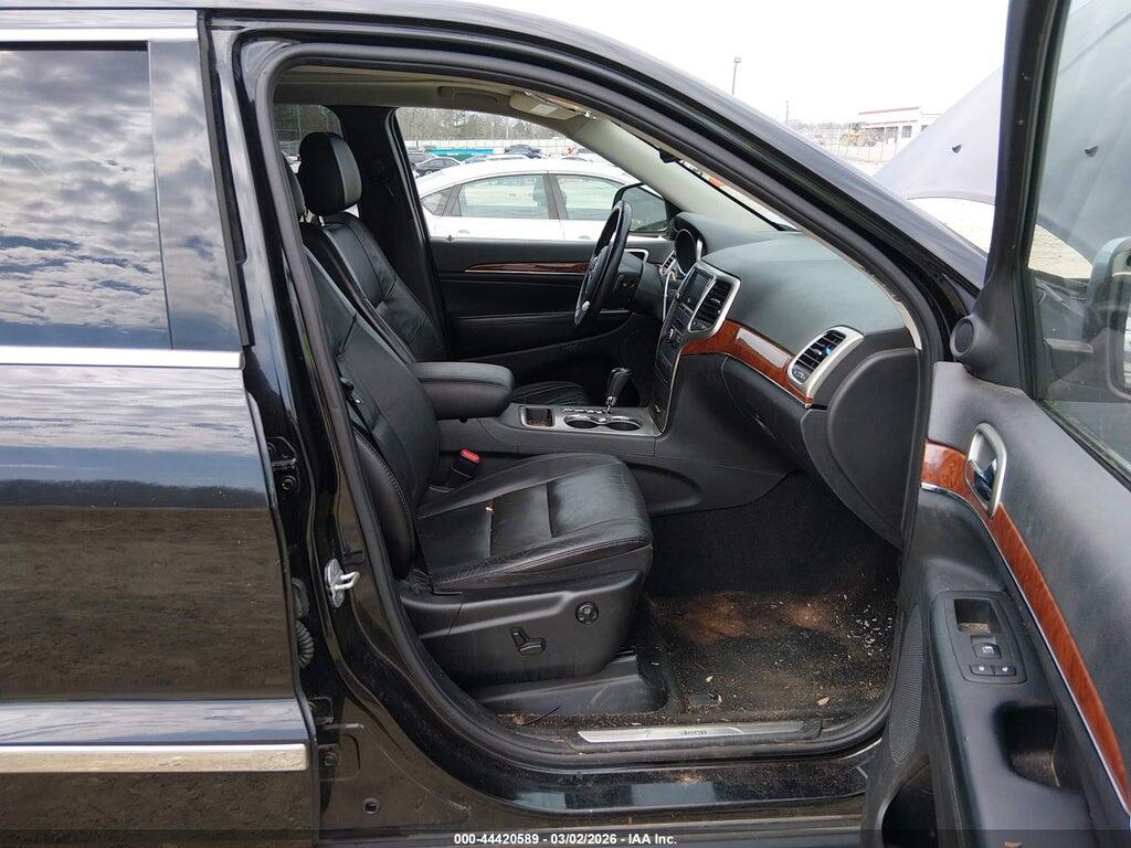 1C4RJEBG5DC642942 2013 JEEP GRAND CHEROKEE photo no. 5