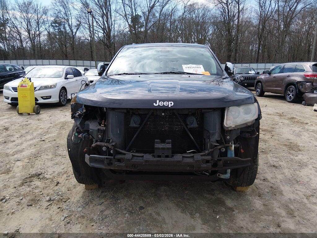 1C4RJEBG5DC642942 2013 JEEP GRAND CHEROKEE photo no. 6