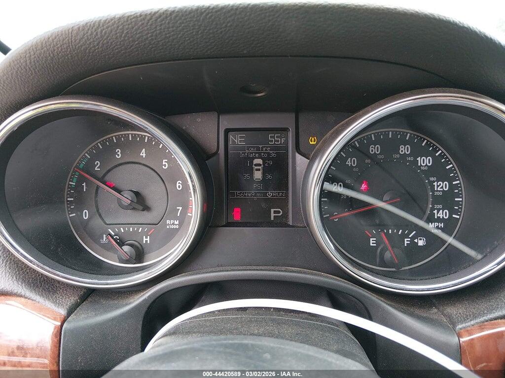 1C4RJEBG5DC642942 2013 JEEP GRAND CHEROKEE photo no. 7
