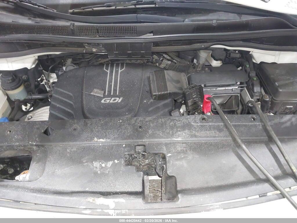 KNDMB5C14G6091309 2016 KIA SEDONA photo no. 10