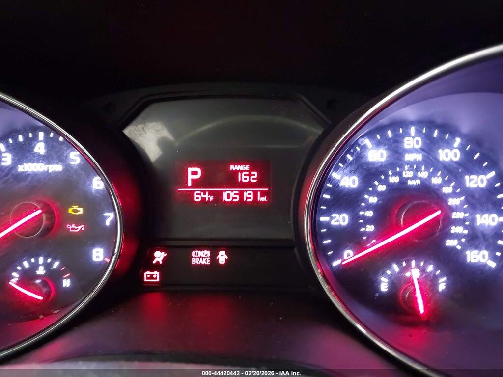 KNDMB5C14G6091309 2016 KIA SEDONA photo no. 7