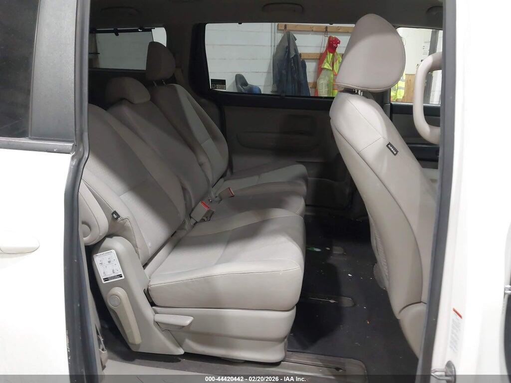 KNDMB5C14G6091309 2016 KIA SEDONA photo no. 8