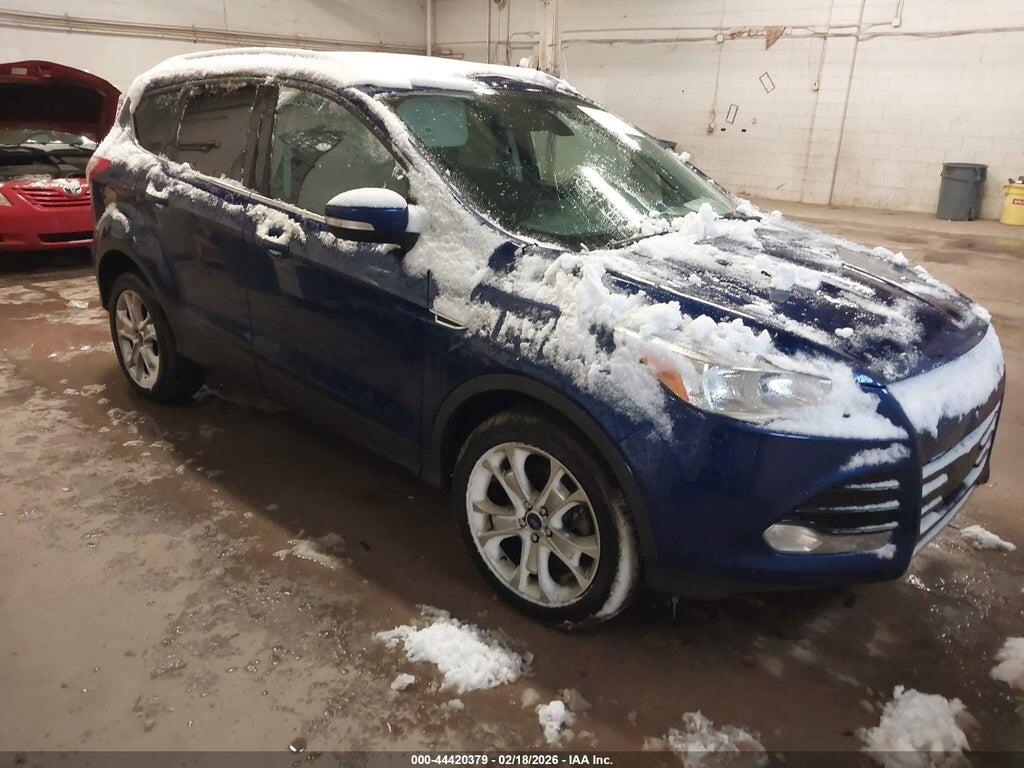 1FMCU9J95EUE22117 2014 FORD ESCAPE photo no. 1
