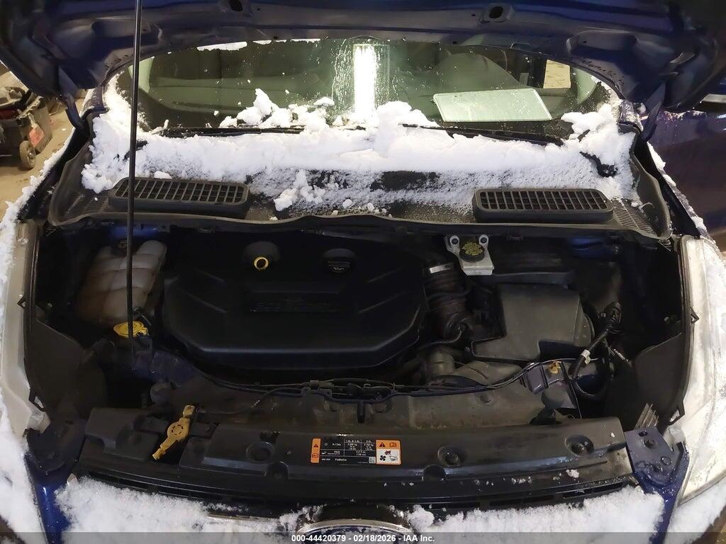 1FMCU9J95EUE22117 2014 FORD ESCAPE photo no. 10