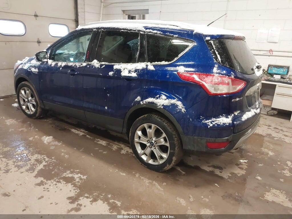 1FMCU9J95EUE22117 2014 FORD ESCAPE photo no. 3