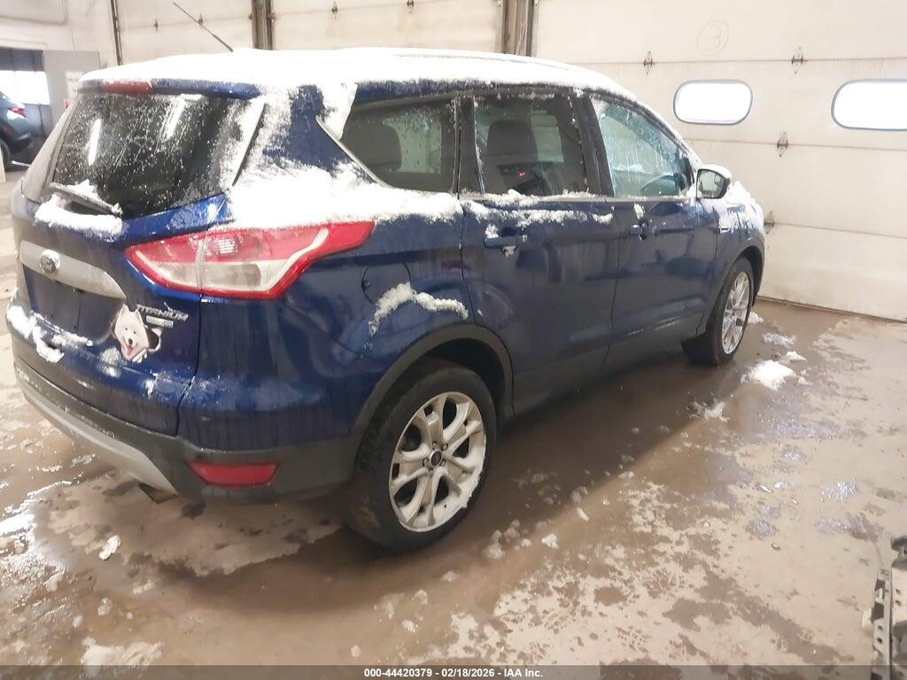 1FMCU9J95EUE22117 2014 FORD ESCAPE photo no. 4