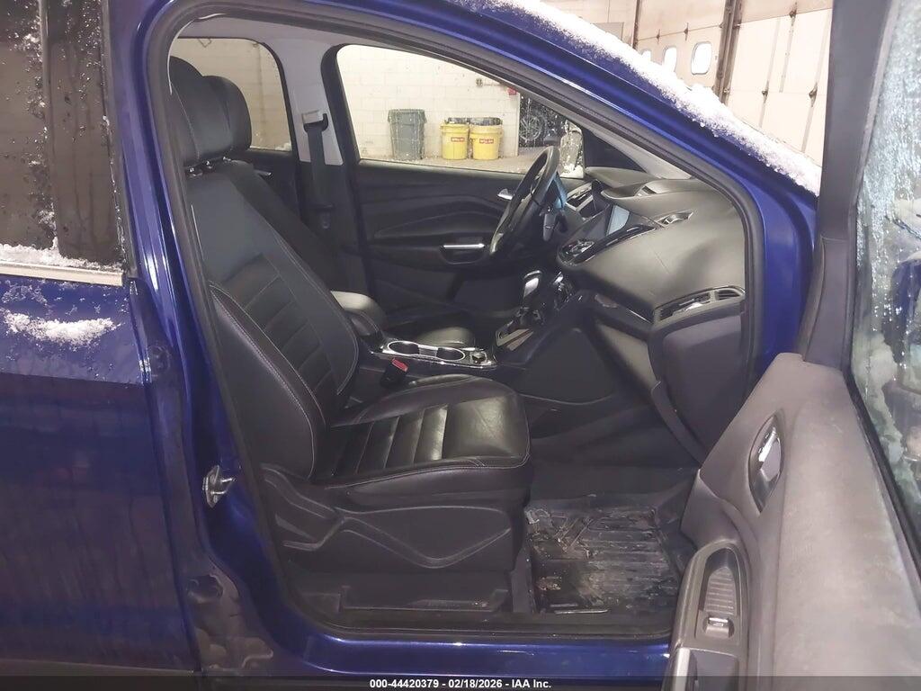1FMCU9J95EUE22117 2014 FORD ESCAPE photo no. 5