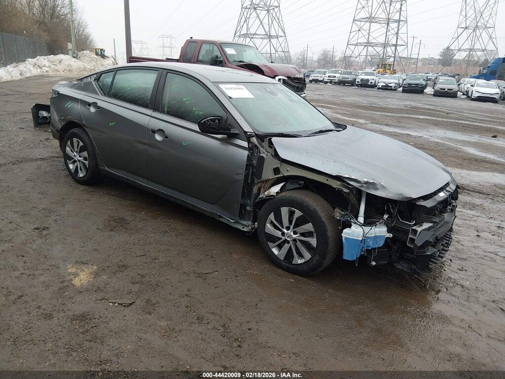 1N4BL4BV2NN424554 2022 NISSAN ALTIMA photo no. 1