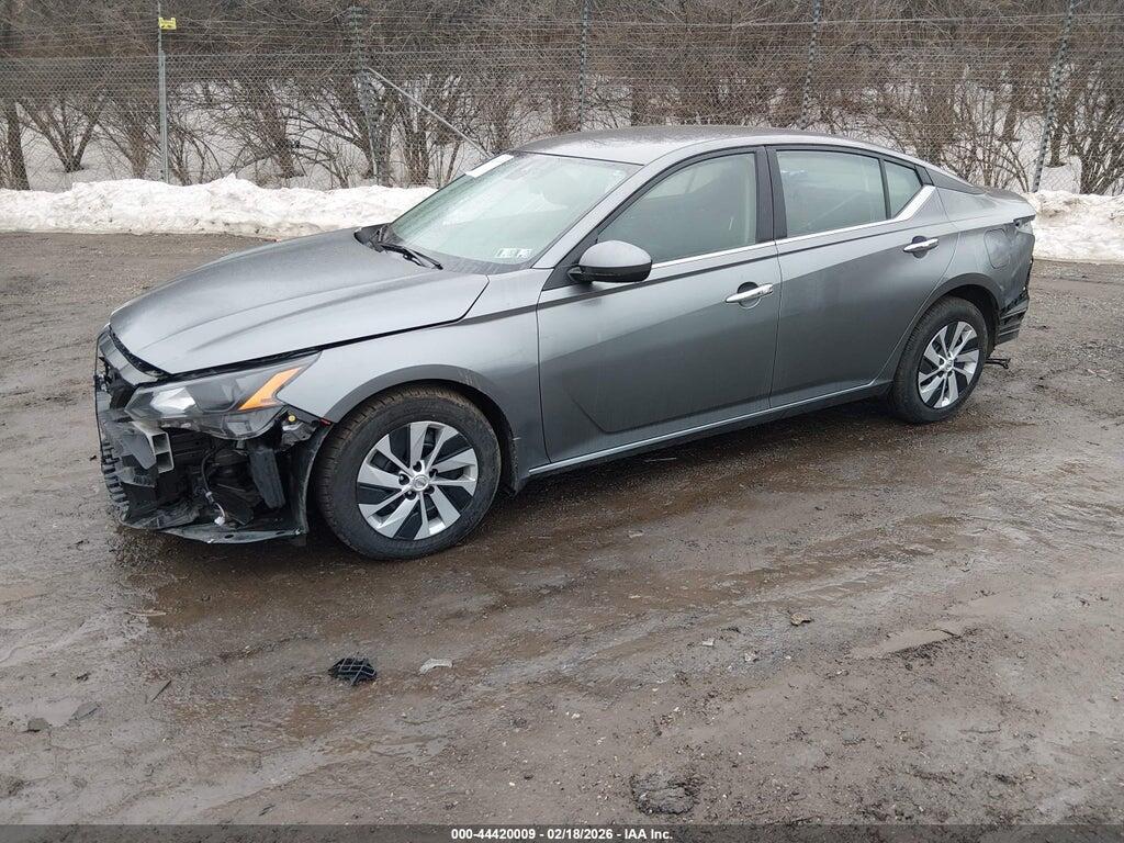 1N4BL4BV2NN424554 2022 NISSAN ALTIMA photo no. 2