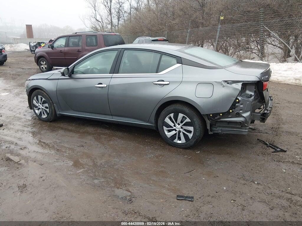 1N4BL4BV2NN424554 2022 NISSAN ALTIMA photo no. 3