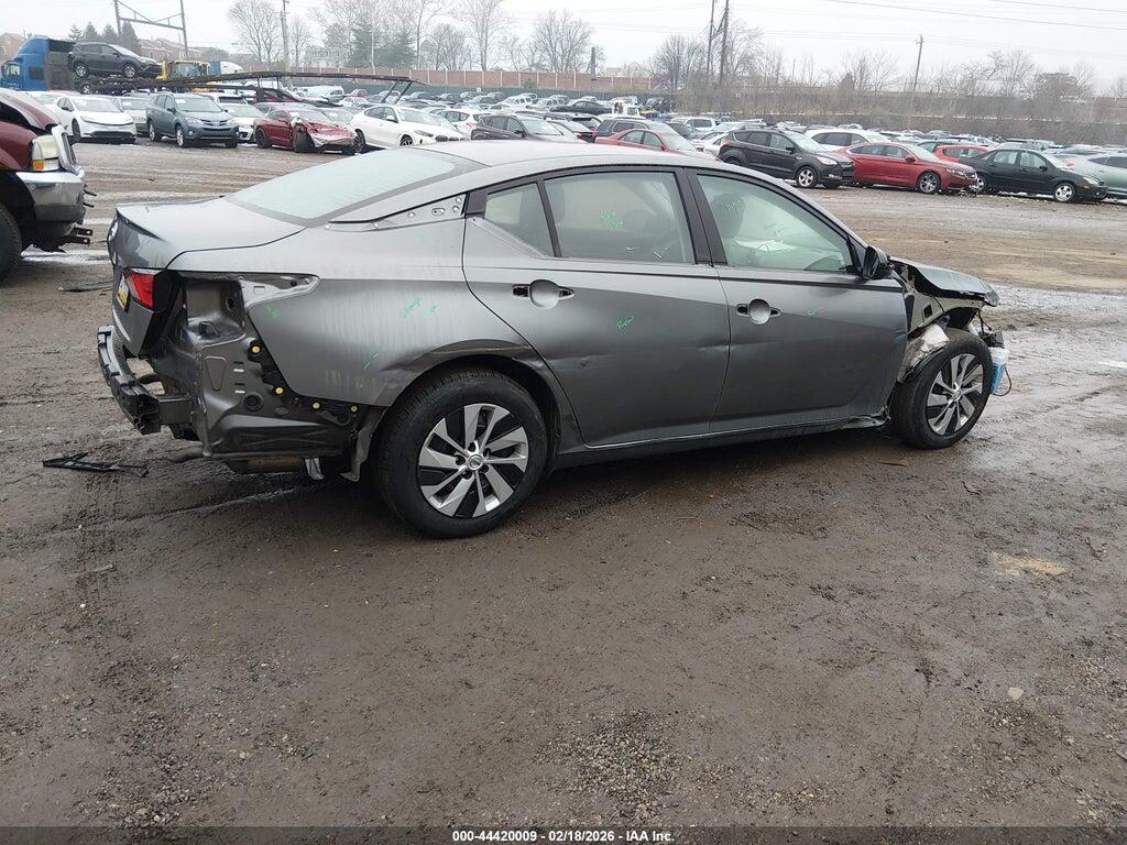 1N4BL4BV2NN424554 2022 NISSAN ALTIMA photo no. 4
