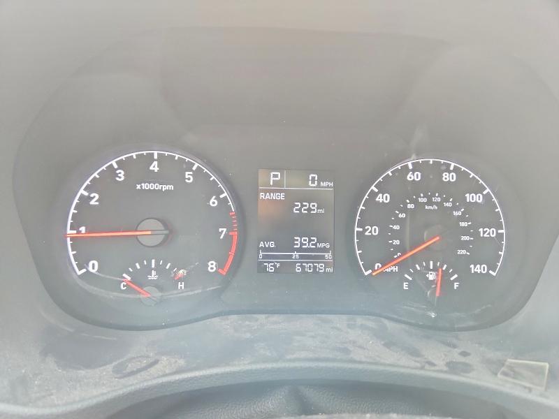 2022 HYUNDAI ACCENT SEL — Фото 9 из 12