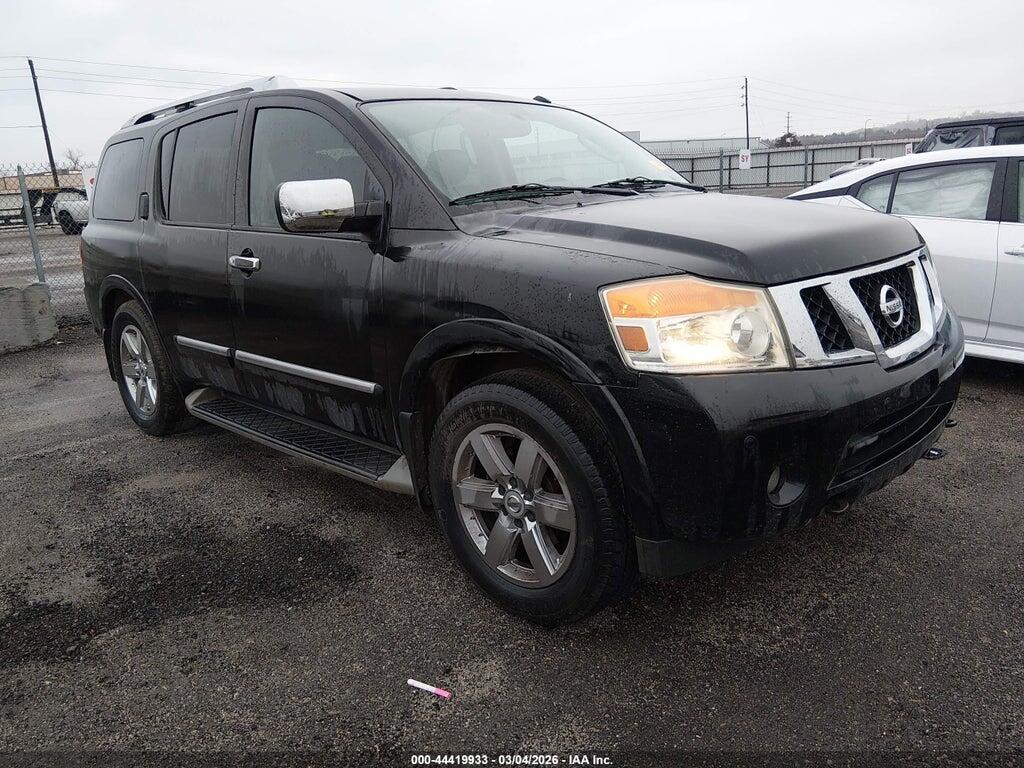 5N1BA0NE0CN608341 2012 NISSAN ARMADA photo no. 1