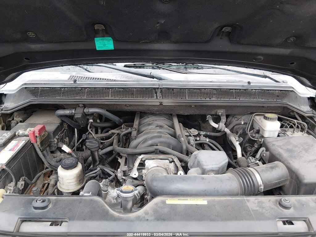 5N1BA0NE0CN608341 2012 NISSAN ARMADA photo no. 10