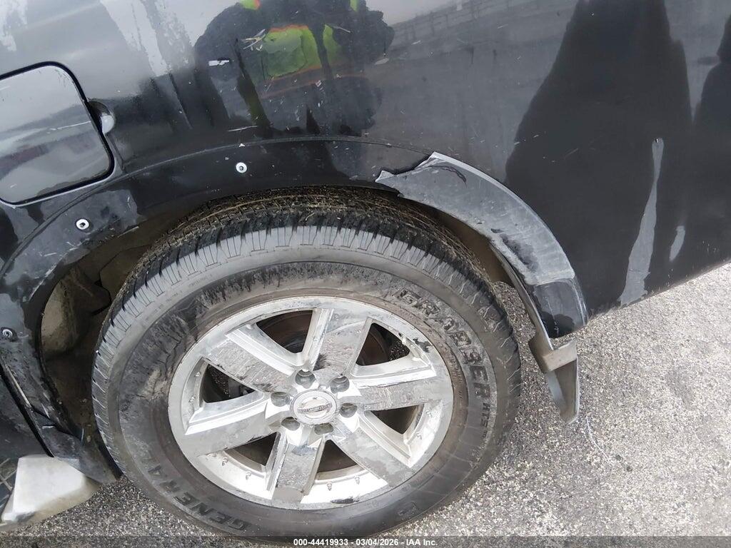 5N1BA0NE0CN608341 2012 NISSAN ARMADA photo no. 12
