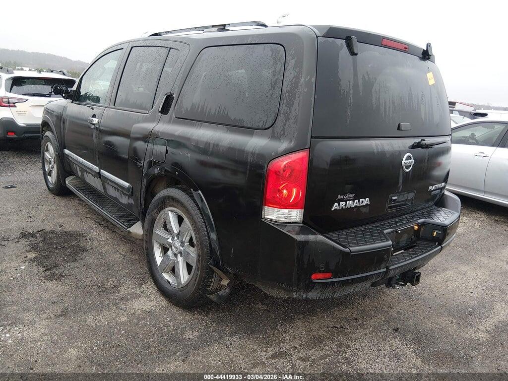 5N1BA0NE0CN608341 2012 NISSAN ARMADA photo no. 3