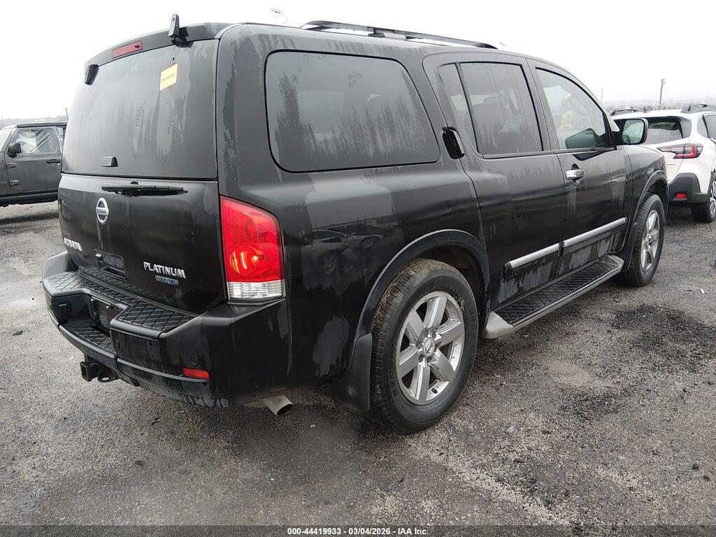 5N1BA0NE0CN608341 2012 NISSAN ARMADA photo no. 4