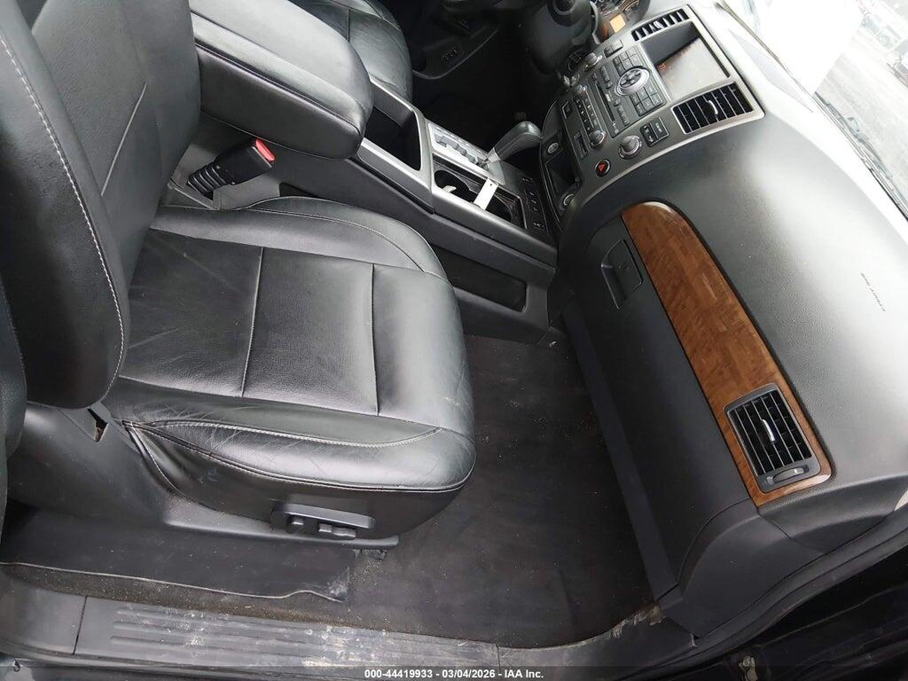 5N1BA0NE0CN608341 2012 NISSAN ARMADA photo no. 5