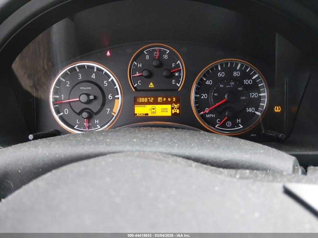 5N1BA0NE0CN608341 2012 NISSAN ARMADA photo no. 7