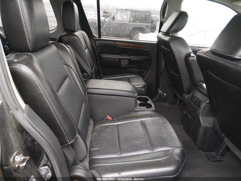 5N1BA0NE0CN608341 2012 NISSAN ARMADA photo no. 8