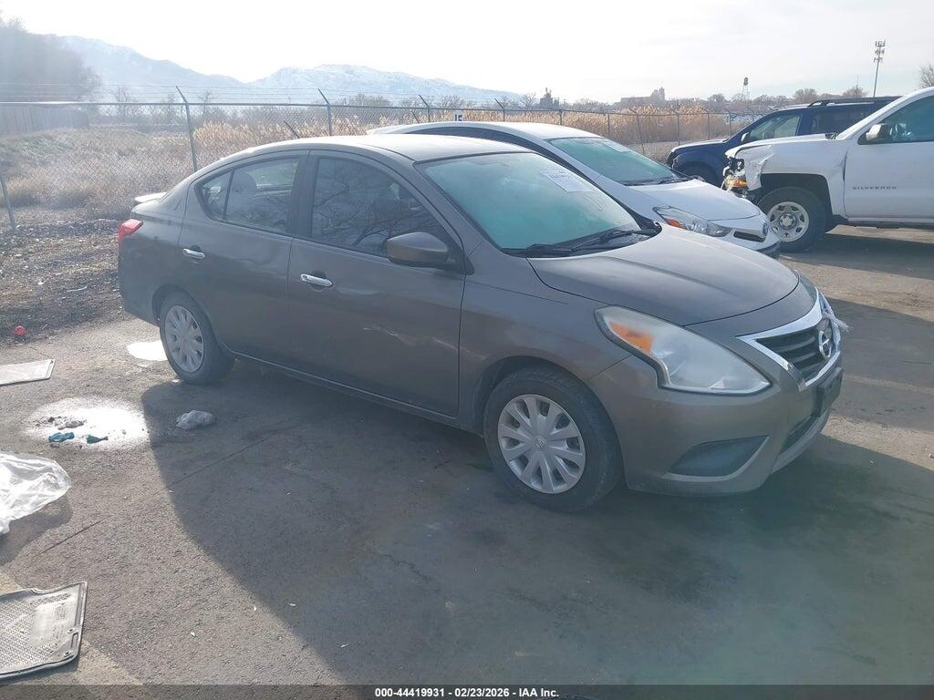 3N1CN7AP6FL904523 2015 NISSAN VERSA photo no. 1