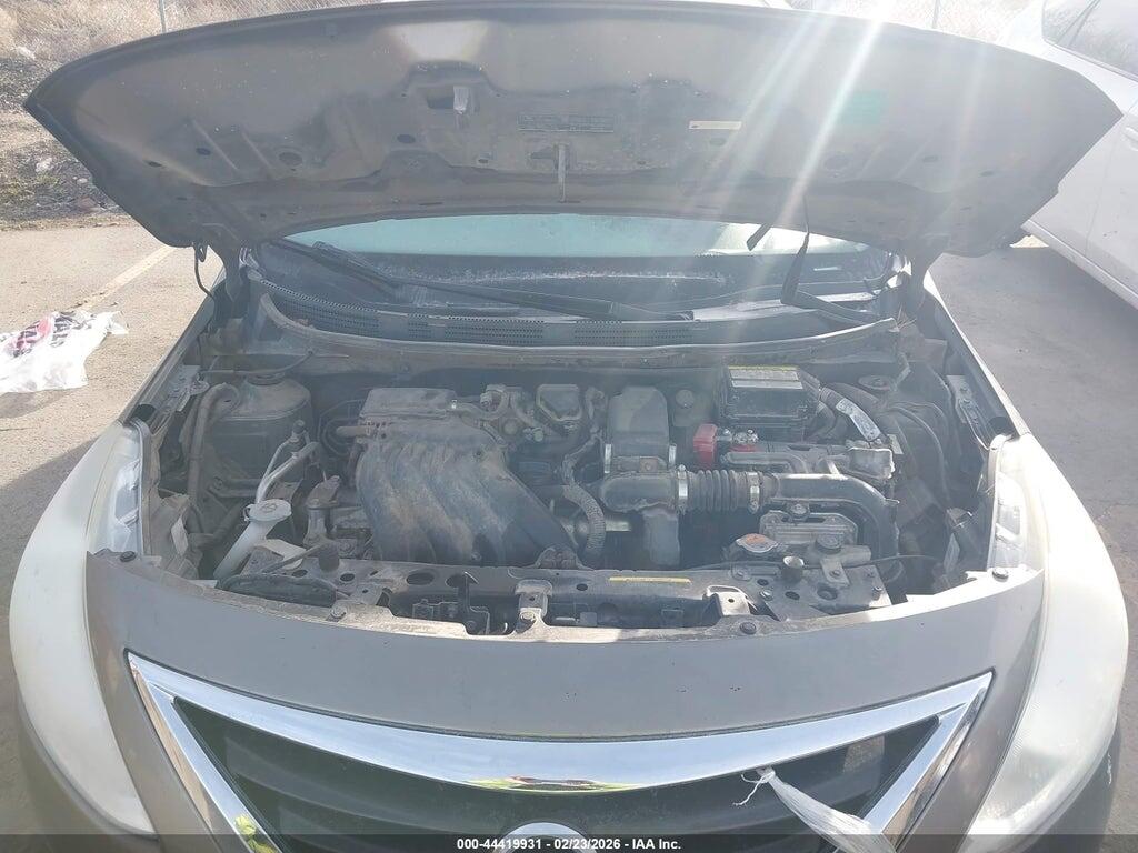 3N1CN7AP6FL904523 2015 NISSAN VERSA photo no. 10