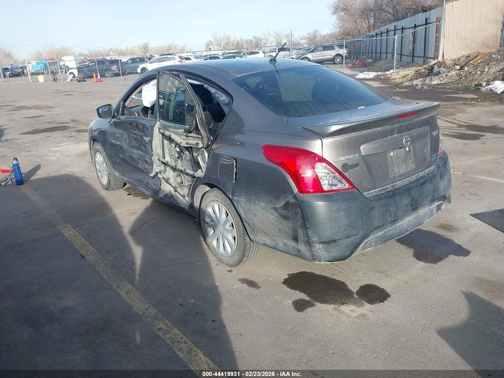 3N1CN7AP6FL904523 2015 NISSAN VERSA photo no. 3