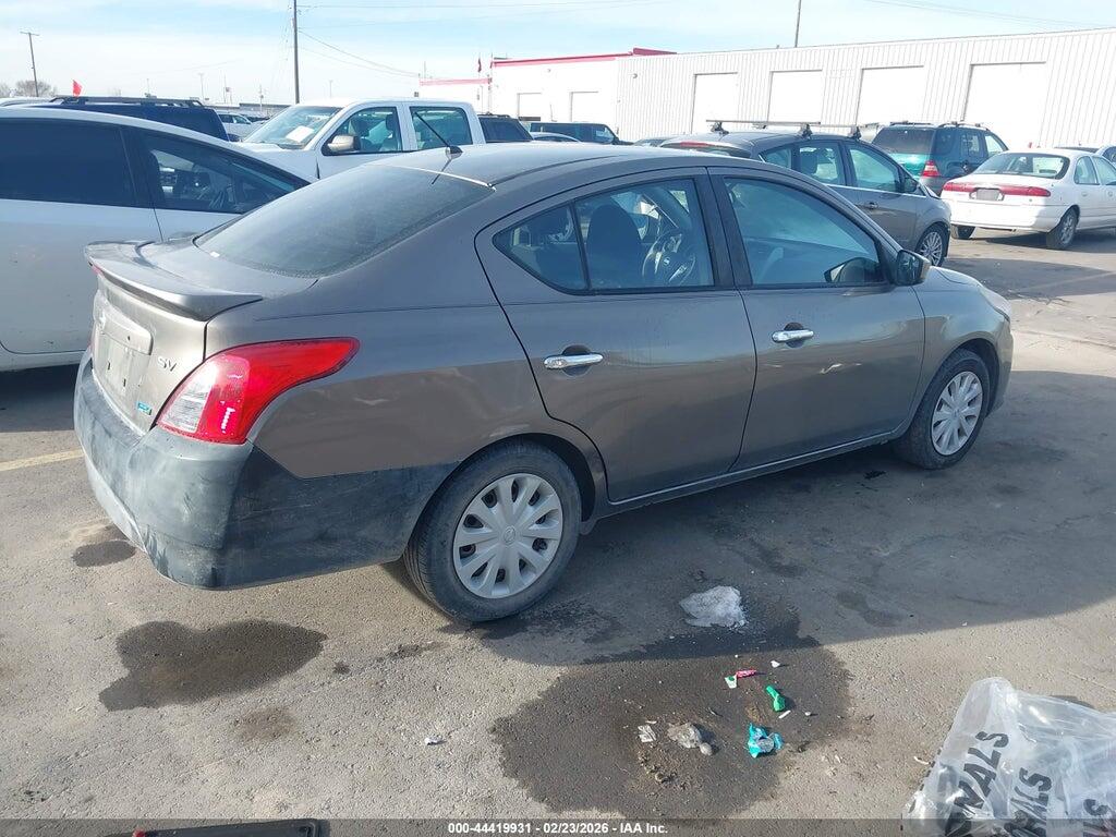 3N1CN7AP6FL904523 2015 NISSAN VERSA photo no. 4