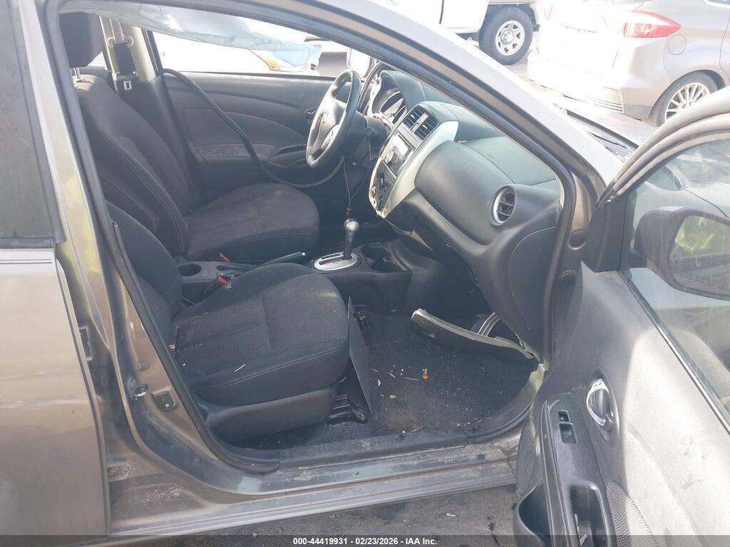 3N1CN7AP6FL904523 2015 NISSAN VERSA photo no. 5