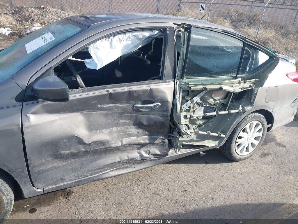 3N1CN7AP6FL904523 2015 NISSAN VERSA photo no. 6