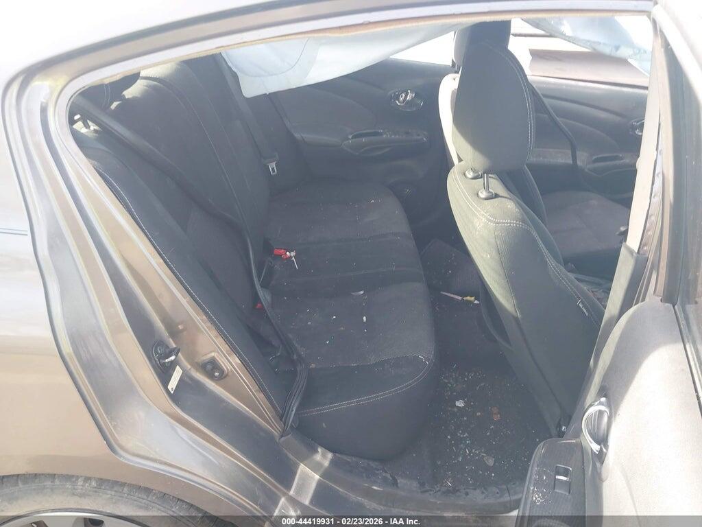 3N1CN7AP6FL904523 2015 NISSAN VERSA photo no. 8