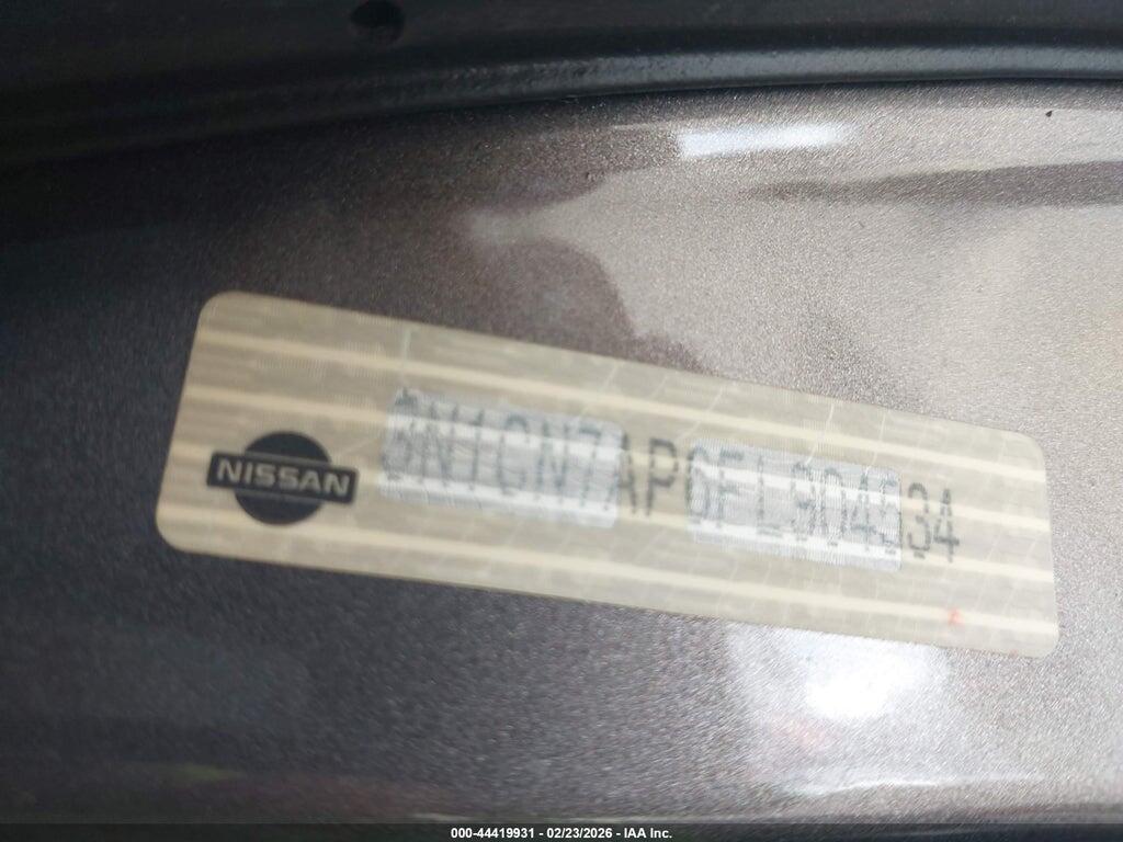 3N1CN7AP6FL904523 2015 NISSAN VERSA photo no. 9