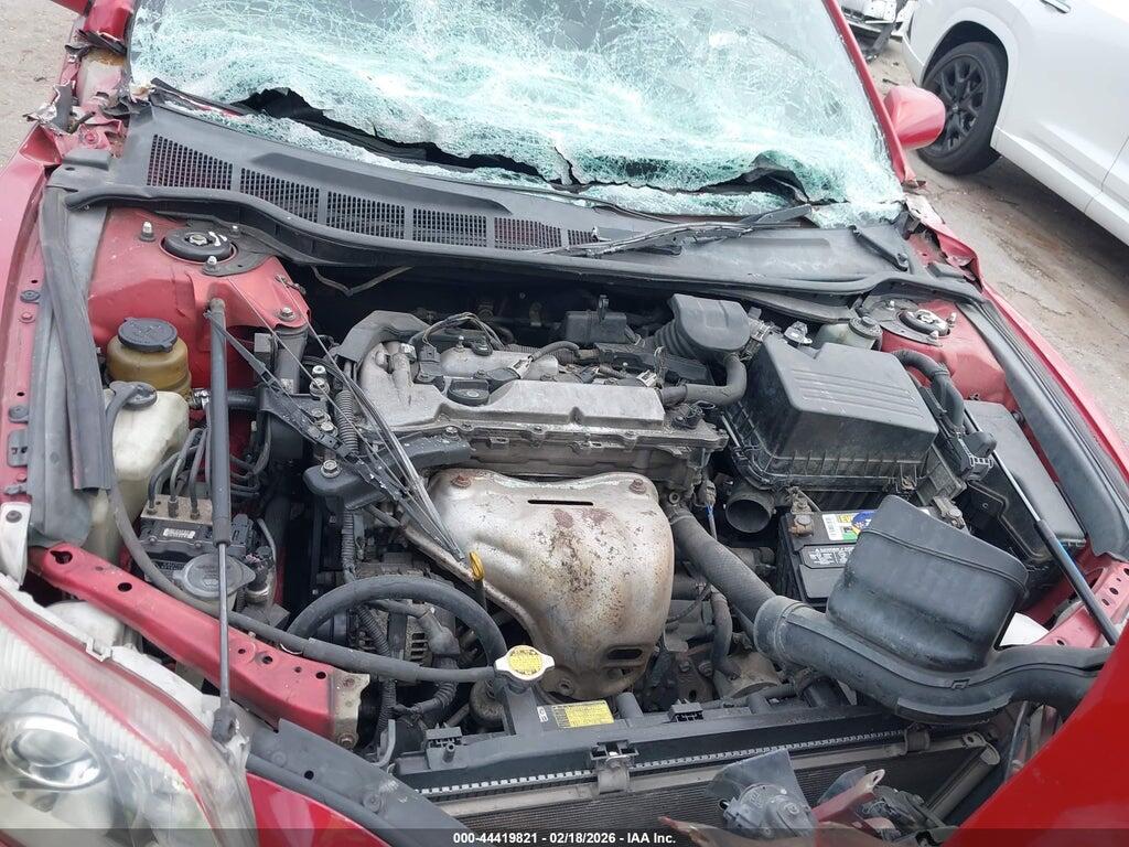 4T1BF3EK3AU522307 2010 TOYOTA CAMRY photo no. 10