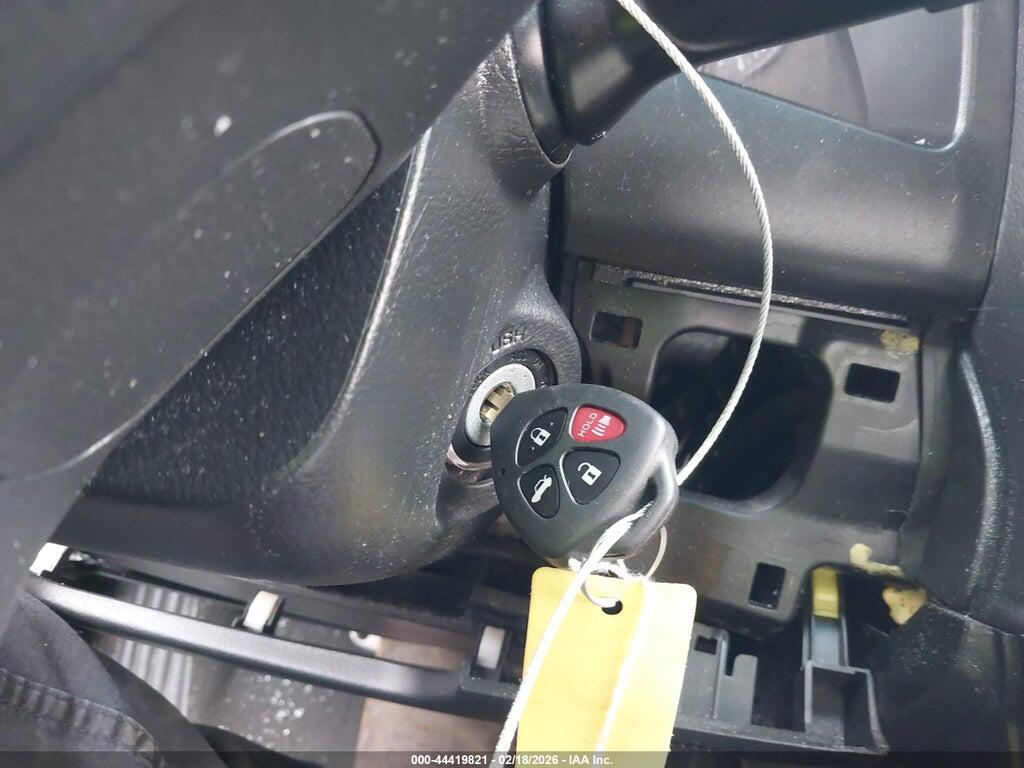 4T1BF3EK3AU522307 2010 TOYOTA CAMRY photo no. 11